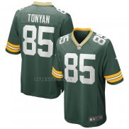 Camiseta NFL Game Green Bay Packers Robert Tonyan Verde