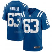 Camiseta NFL Game Indianapolis Colts Danny Pinter Azul