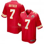 Camiseta NFL Game Kansas City Chiefs Harrison Butker Rojo