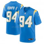 Camiseta NFL Game Los Angeles Chargers Chris Rumph II Azul