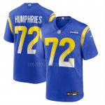 Camiseta NFL Game Los Angeles Rams DJ Humphries Team Azul