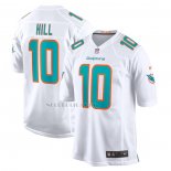 Camiseta NFL Game Miami Dolphins Tyreek Hill Blanco