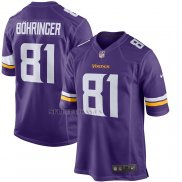 Camiseta NFL Game Minnesota Vikings Moritz Bohringer Violeta