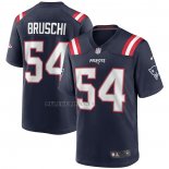 Camiseta NFL Game New England Patriots Tedy Bruschi Retired Azul