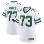 Camiseta NFL Game New York Jets Joe Klecko Retired Blanco