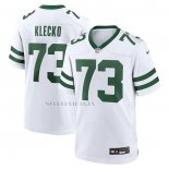 Camiseta NFL Game New York Jets Joe Klecko Retired Blanco