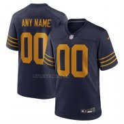 Camiseta NFL Game Nino Green Bay Packers 1923 Classic Personalizada Azul