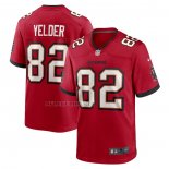 Camiseta NFL Game Tampa Bay Buccaneers Deon Yelder Rojo