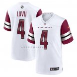 Camiseta NFL Game Washington Commanders Frankie Luvu Blanco