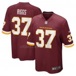 Camiseta NFL Game Washington Commanders Gerald Riggs Retired Rojo