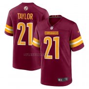 Camiseta NFL Game Washington Commanders Sean Taylor Retired 21 Rojo