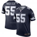 Camiseta NFL Legend Dallas Cowboys Leighton Vander Esch Legend Azul