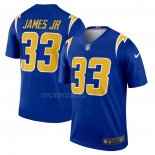 Camiseta NFL Legend Los Angeles Chargers Derwin James 2nd Alternate Legend Azul