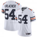 Camiseta NFL Limited Chicago Bears Brian Urlacher 2019 Alterno Classic Retired Blanco