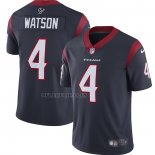 Camiseta NFL Limited Houston Texans Deshaun Watson Vapor Azul