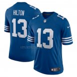 Camiseta NFL Limited Indianapolis Colts T.Y. Hilton Alterno Vapor Azul