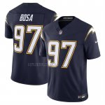 Camiseta NFL Limited Los Angeles Chargers Joey Bosa Alterno Super Chargers Vapor F.U.S.E. Azul