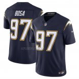 Camiseta NFL Limited Los Angeles Chargers Joey Bosa Alterno Super Chargers Vapor F.U.S.E. Azul