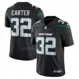 Camiseta NFL Limited New York Jets Michael Carter Vapor Untouchable Negro