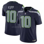 Camiseta NFL Limited Seattle Seahawks Cooper Kupp Vapor F.U.S.E. Azul