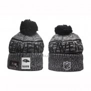 Gorro Beanie Baltimore Ravens Sideline Gris