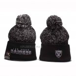 Gorro Beanie Las Vegas Raiders New Era Negro1