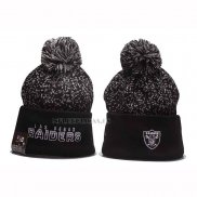 Gorro Beanie Las Vegas Raiders New Era Negro1