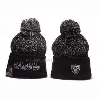 Gorro Beanie Las Vegas Raiders New Era Negro1