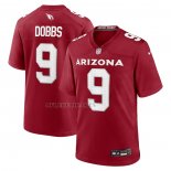Camiseta NFL Game Arizona Cardinals Joshua Dobbs Rojo