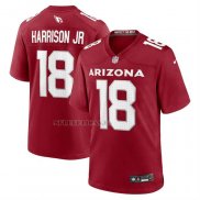 Camiseta NFL Game Arizona Cardinals Marvin Harrison Jr Rojo