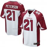 Camiseta NFL Game Arizona Cardinals Patrick Peterson Blanco