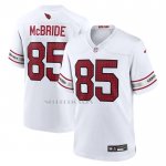 Camiseta NFL Game Arizona Cardinals Trey McBride Blanco