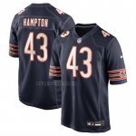 Camiseta NFL Game Chicago Bears Dominique Hampton Azul