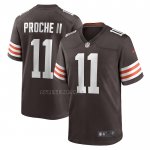 Camiseta NFL Game Cleveland Browns James Proche II Marron