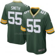 Camiseta NFL Game Green Bay Packers Za Darius Smith Verde