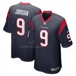 Camiseta NFL Game Houston Texans Brevin Jordan Azul