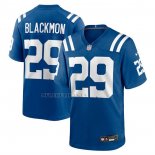Camiseta NFL Game Indianapolis Colts Mekhi Blackmon Royal