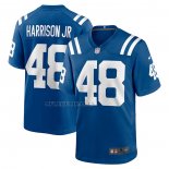 Camiseta NFL Game Indianapolis Colts Ronnie Harrison Jr. Azul