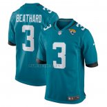 Camiseta NFL Game Jacksonville Jaguars C.J. Beathard Verde