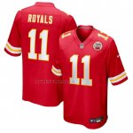 Camiseta NFL Game Kansas City Chiefs Jalen Royals Rojo