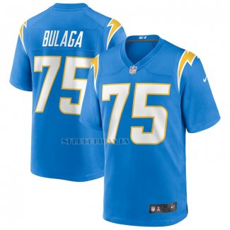 Camiseta NFL Game Los Angeles Chargers Bryan Bulaga Azul