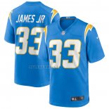 Camiseta NFL Game Los Angeles Chargers Derwin James Jr. Azul