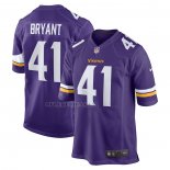 Camiseta NFL Game Minnesota Vikings Austin Bryant Violeta