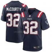 Camiseta NFL Game New England Patriots Devin McCourty Azul