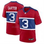 Camiseta NFL Game New York Giants Alterno Rojo