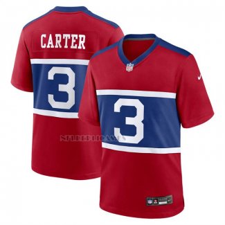 Camiseta NFL Game New York Giants Alterno Rojo