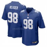 Camiseta NFL Game New York Giants DJ Reader Azul