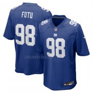 Camiseta NFL Game New York Giants Leki Fotu Azul