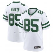 Camiseta NFL Game New York Jets Wesley Walker Retired Blanco