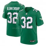 Camiseta NFL Game Philadelphia Eagles Reed Blankenship Alterno Verde